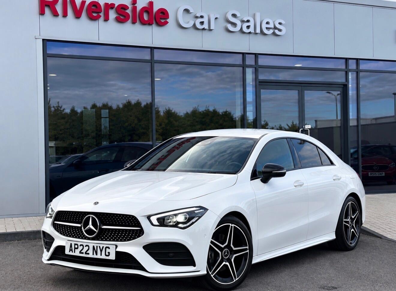2022 Mercedes-Benz CLA