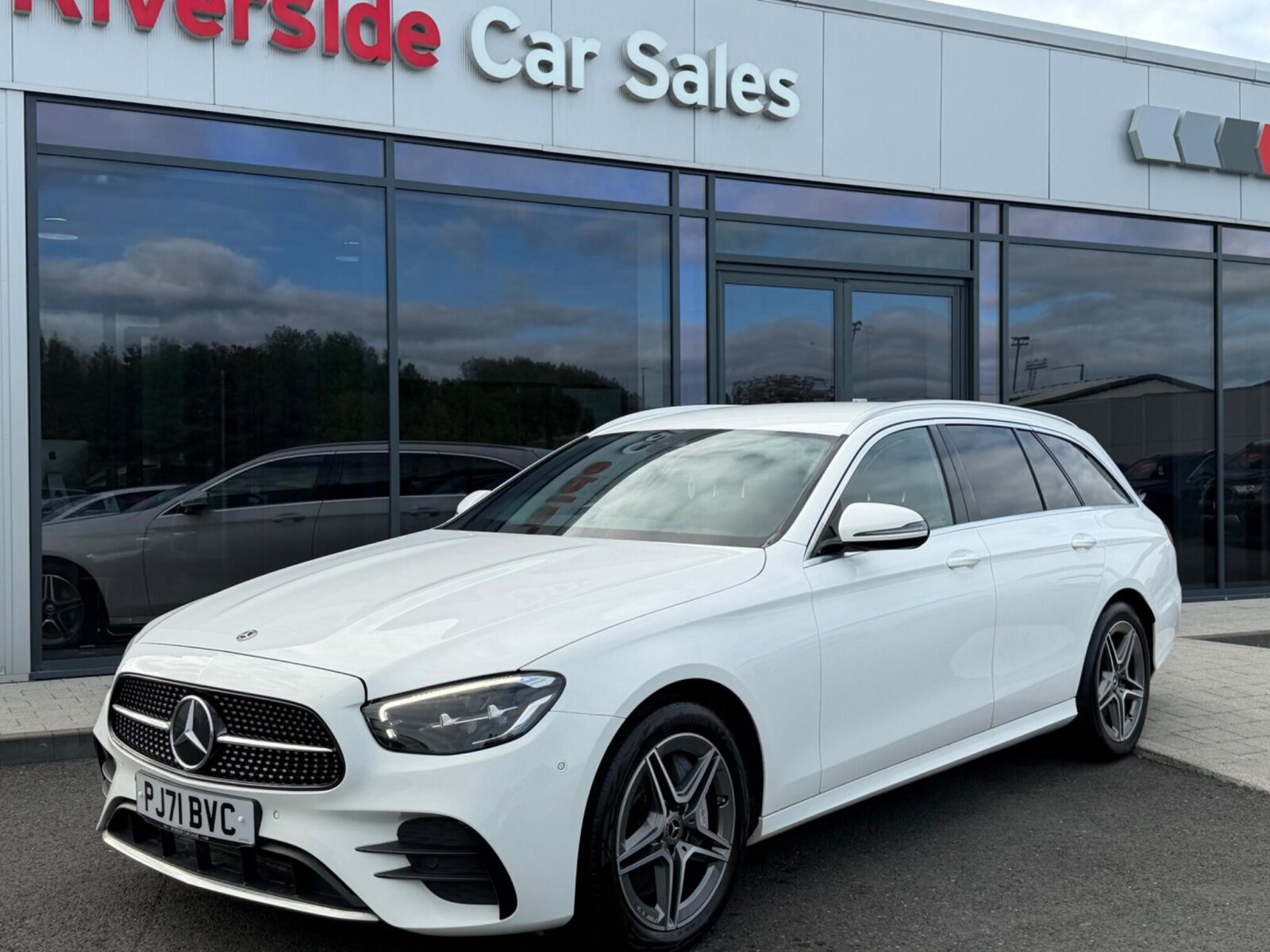 2021 Mercedes-Benz E-Class