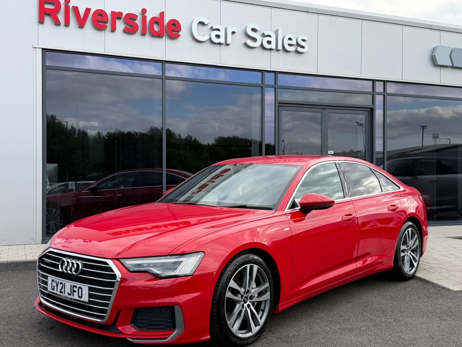 2021 Audi A6