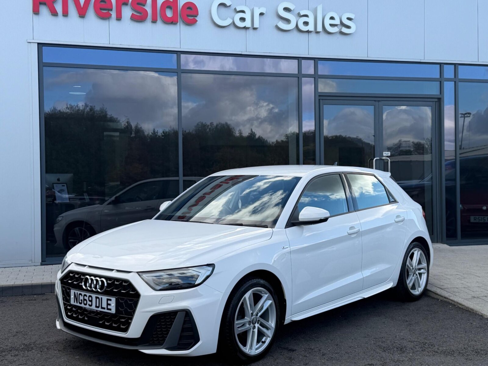 2020 Audi A1