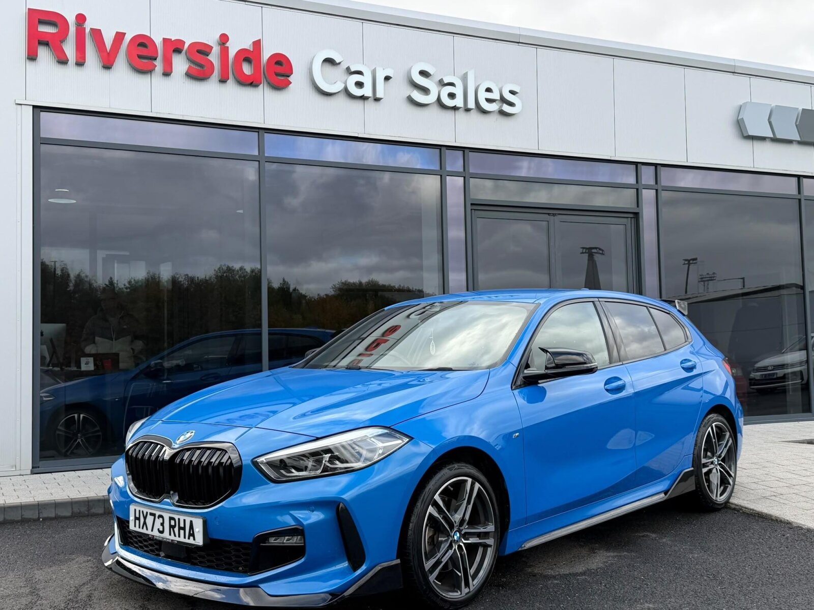 2023 BMW 1 Series