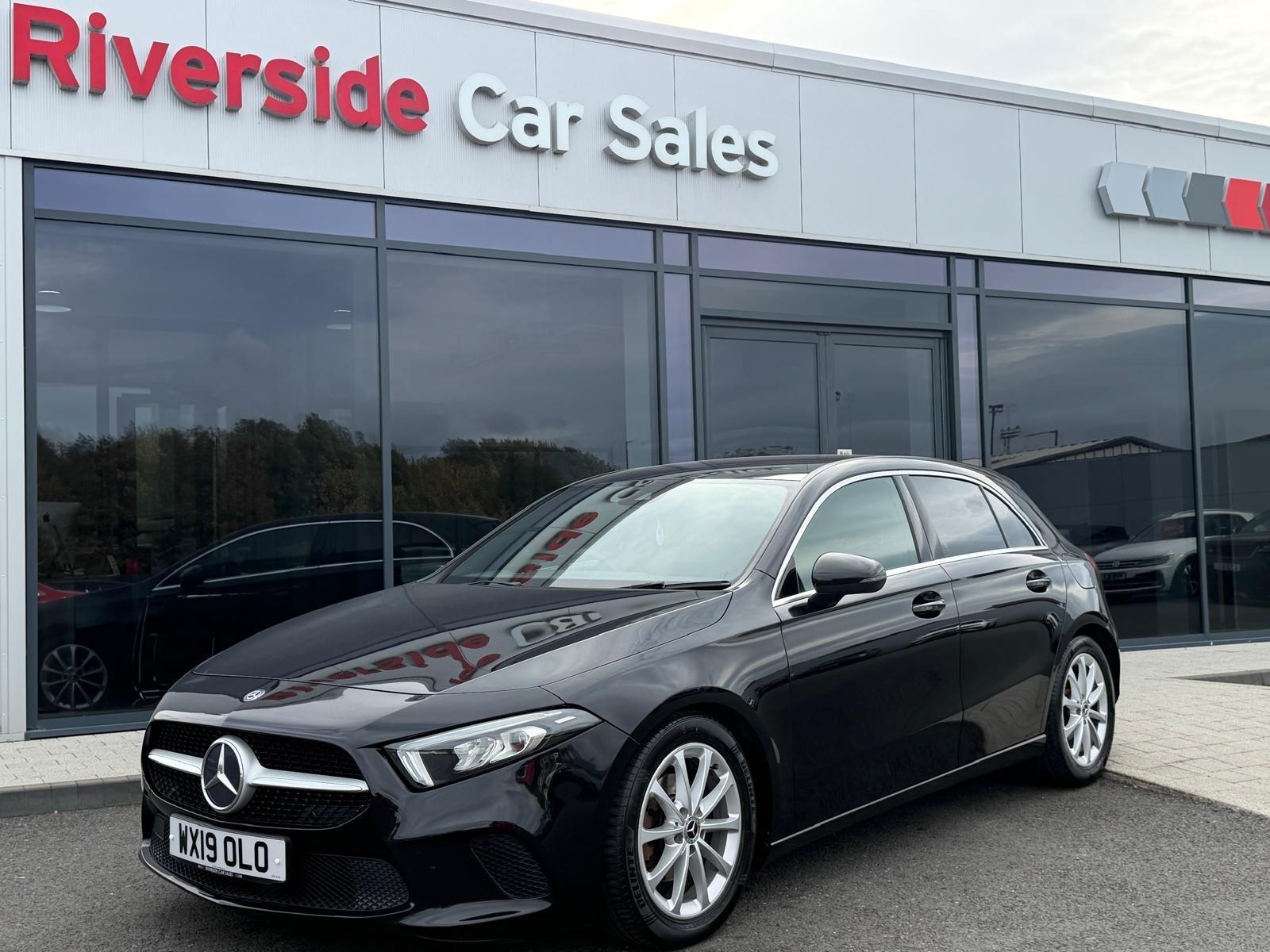 2019 Mercedes-Benz A-Class