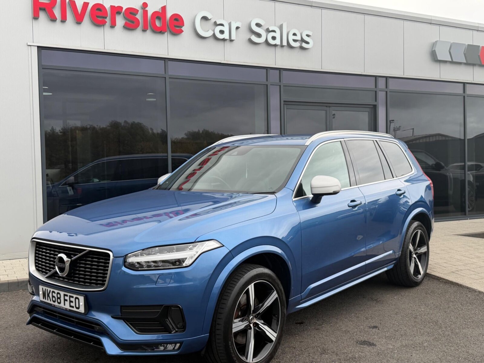2018 Volvo XC90