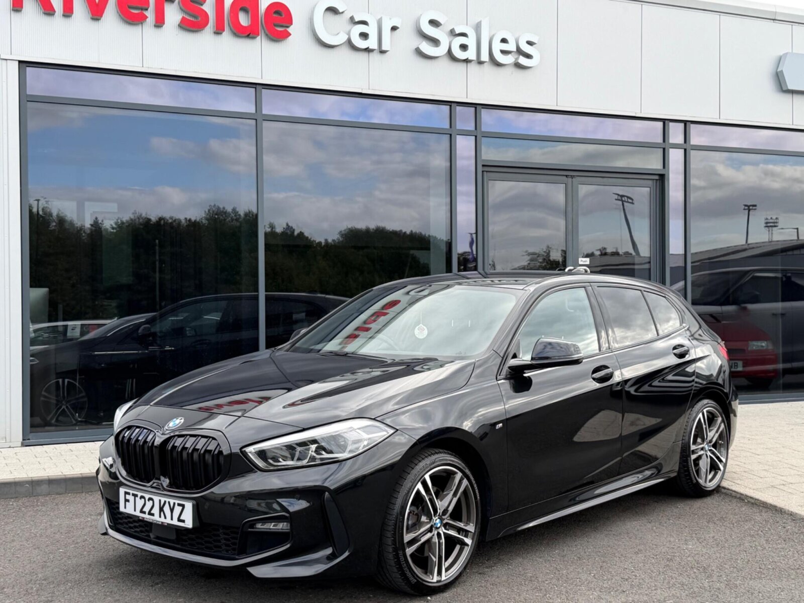 2022 BMW 1 Series