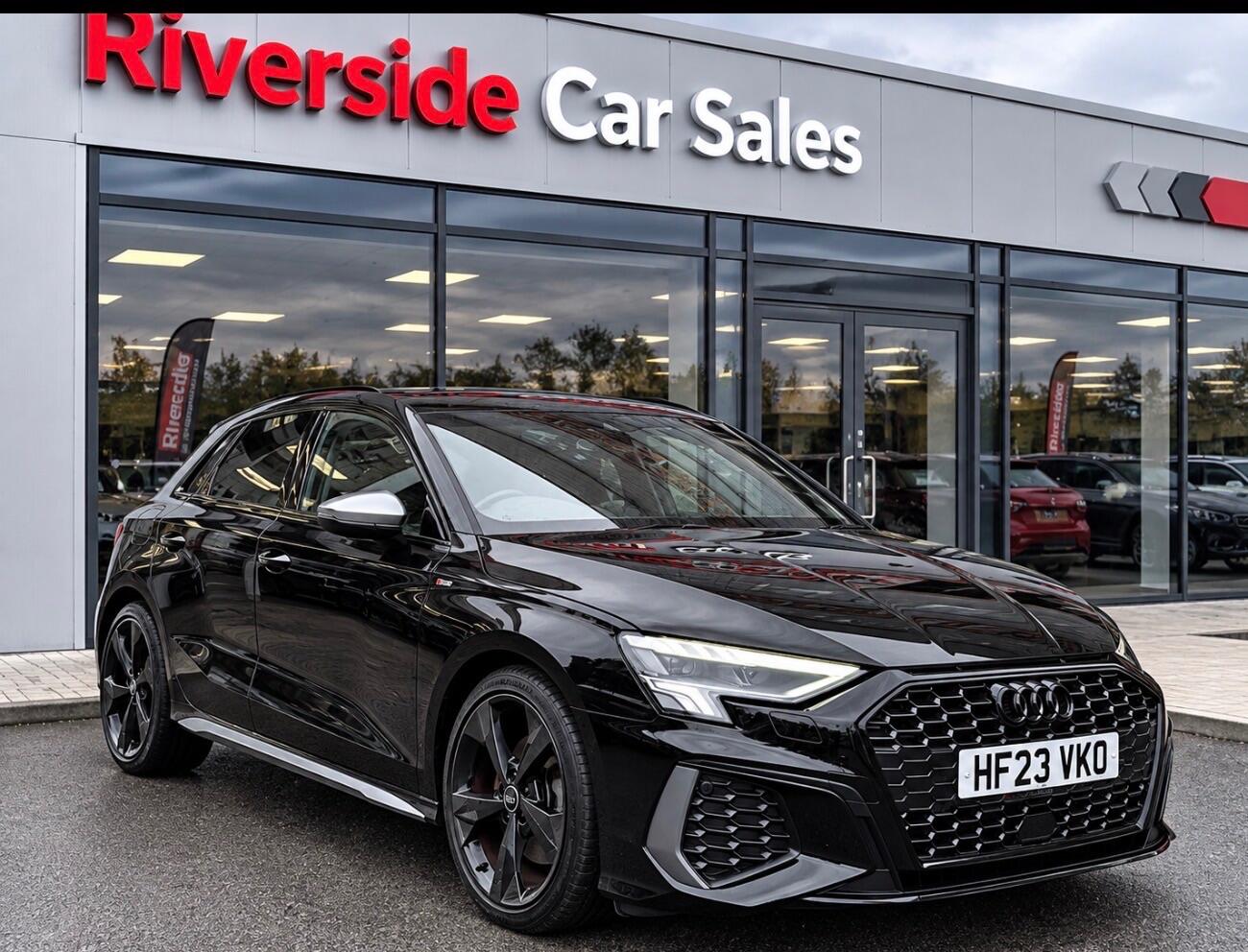 2023 Audi A3