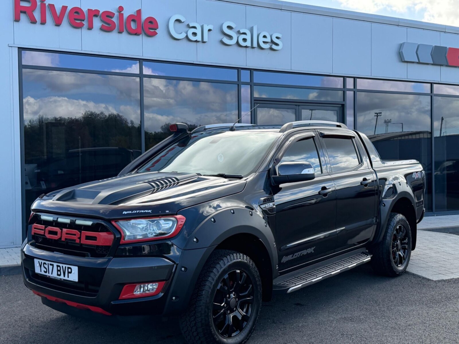2017 Ford Ranger