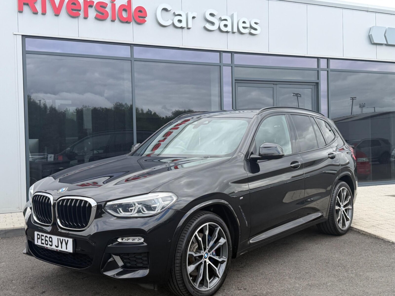 2019 BMW X3