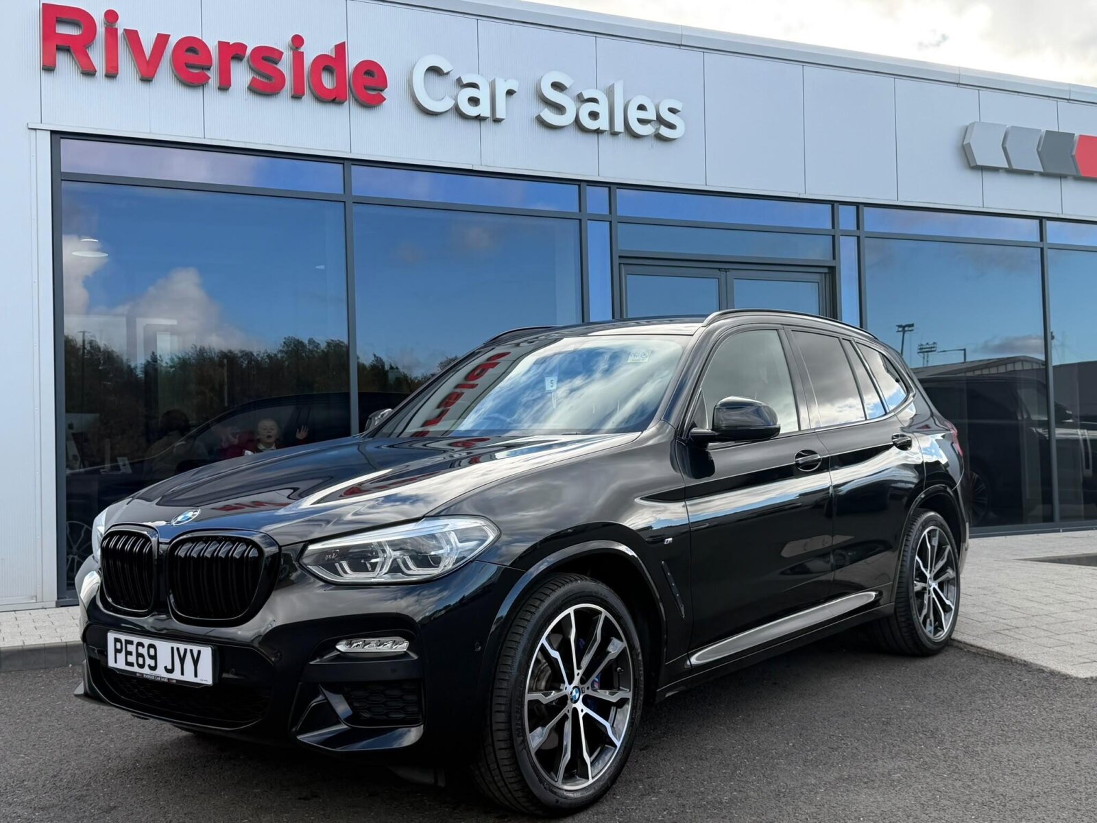 2019 BMW X3