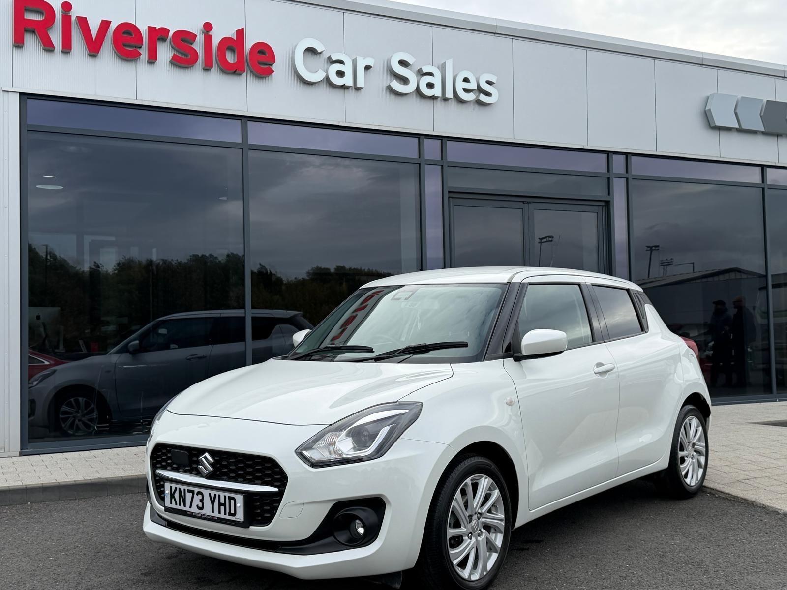 2023 Suzuki Swift