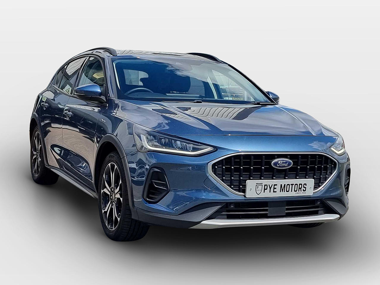 2022 Ford Focus
