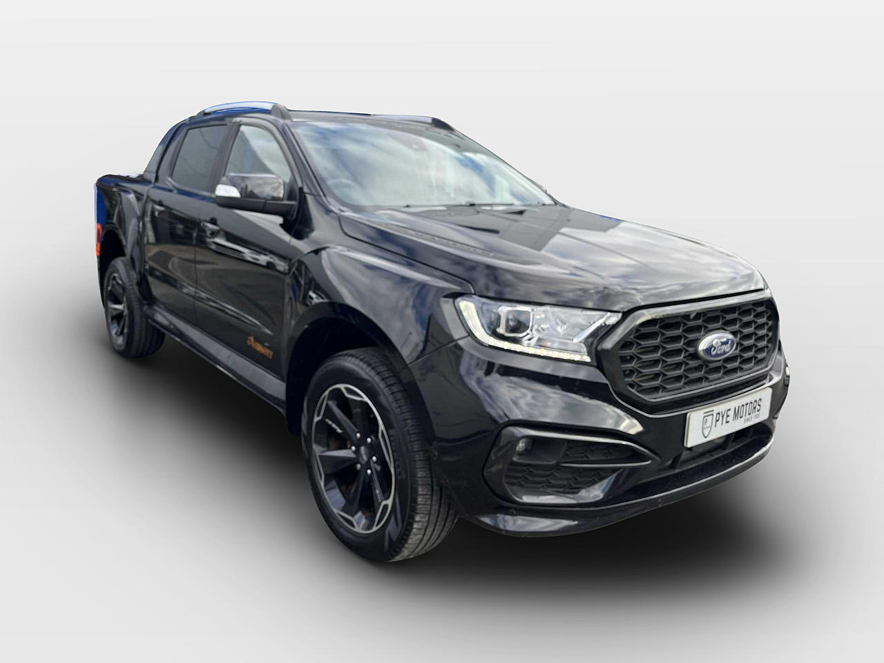 2022 Ford Ranger