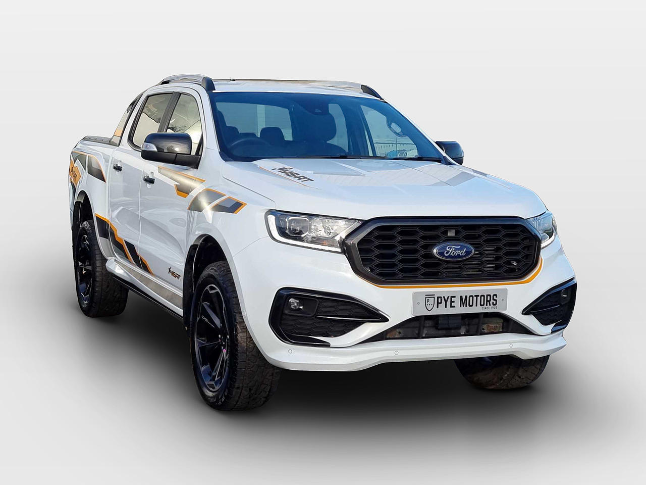 2022 Ford Ranger