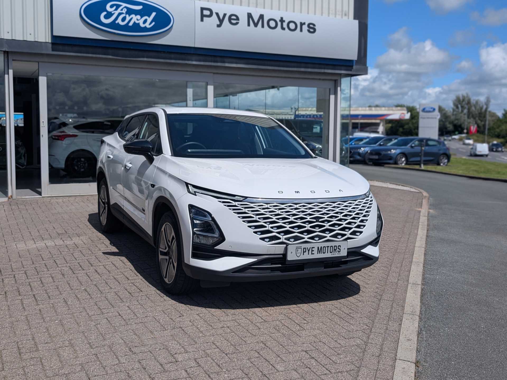 2025 OMODA 5