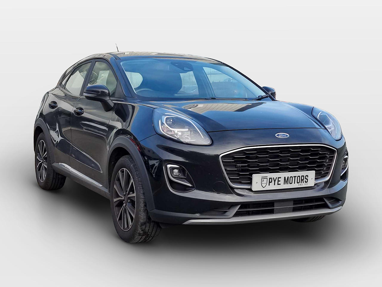 2023 Ford Puma
