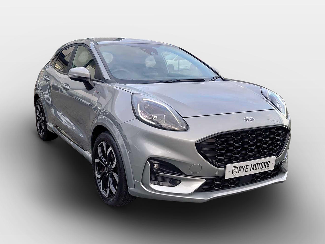 2023 Ford Puma
