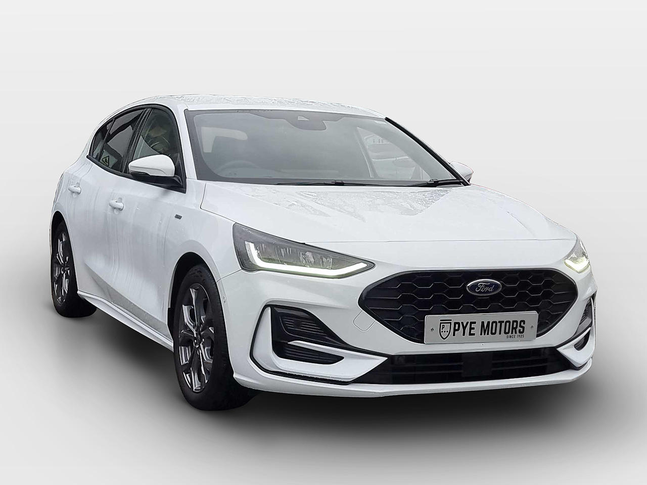 2024 Ford Focus