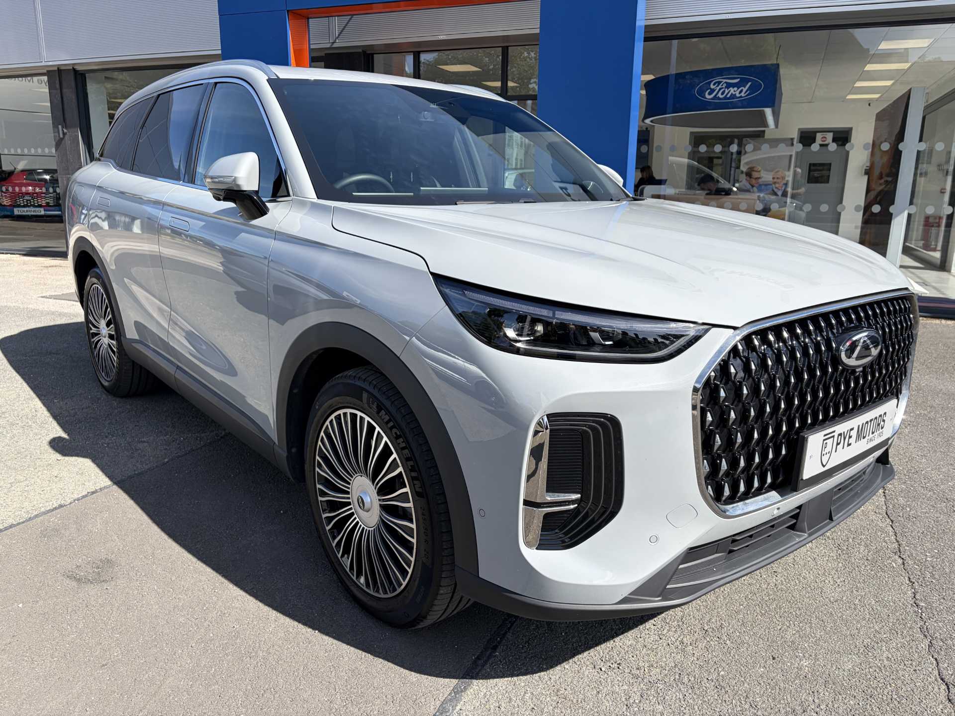 2025 CHERY TIGGO 9