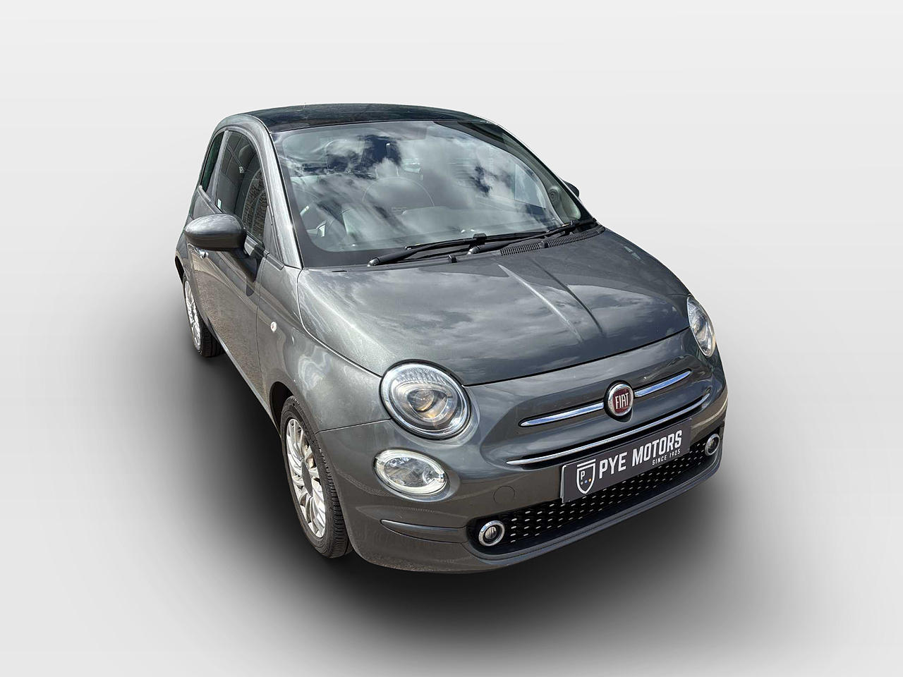 2020 Fiat 500