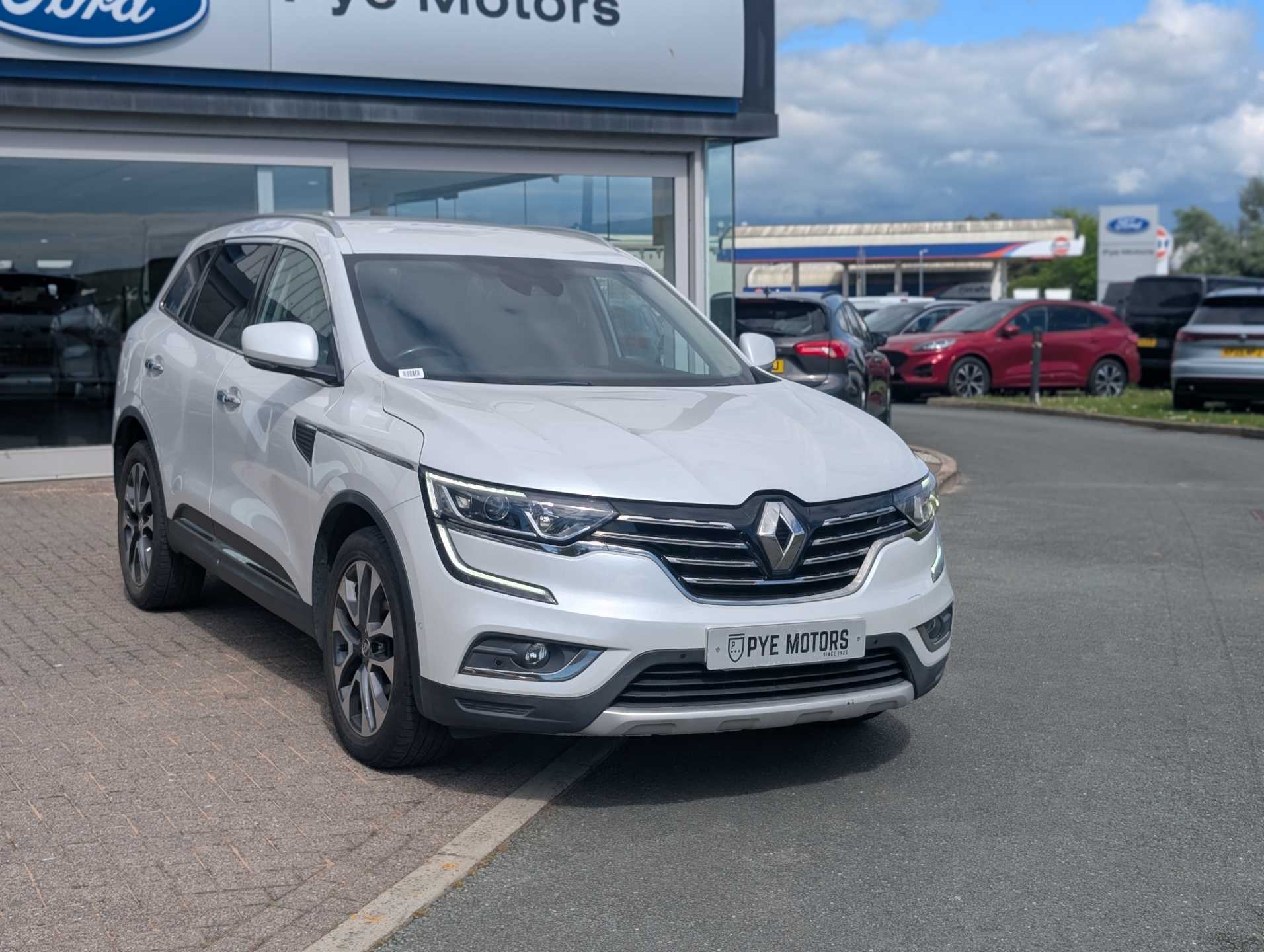 2019 RENAULT KOLEOS
