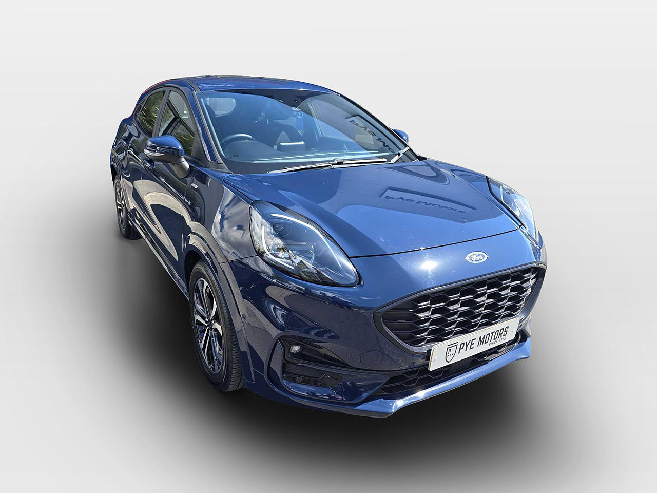 2023 Ford Puma