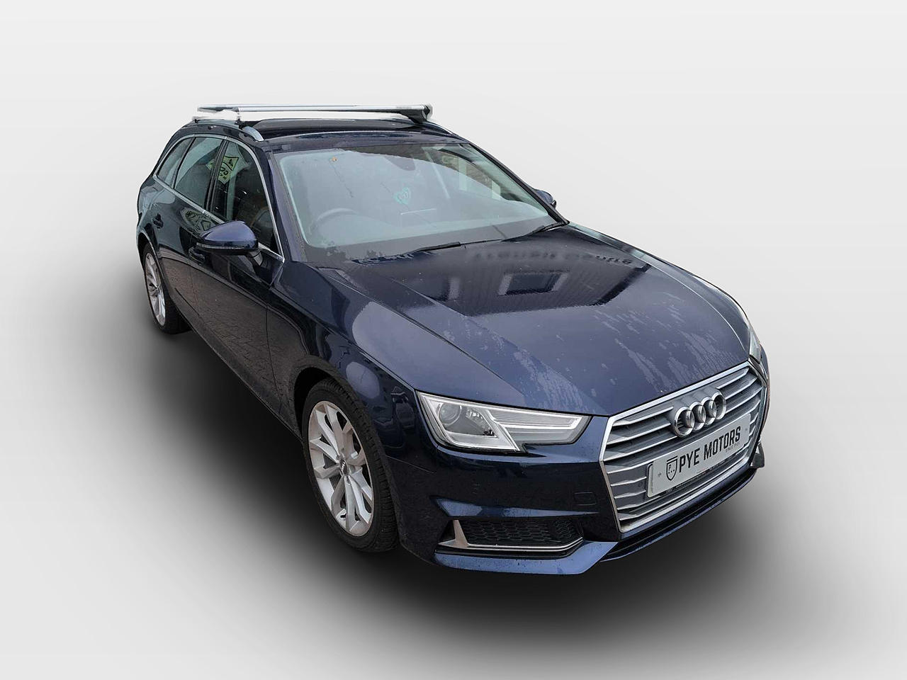 2019 Audi A4