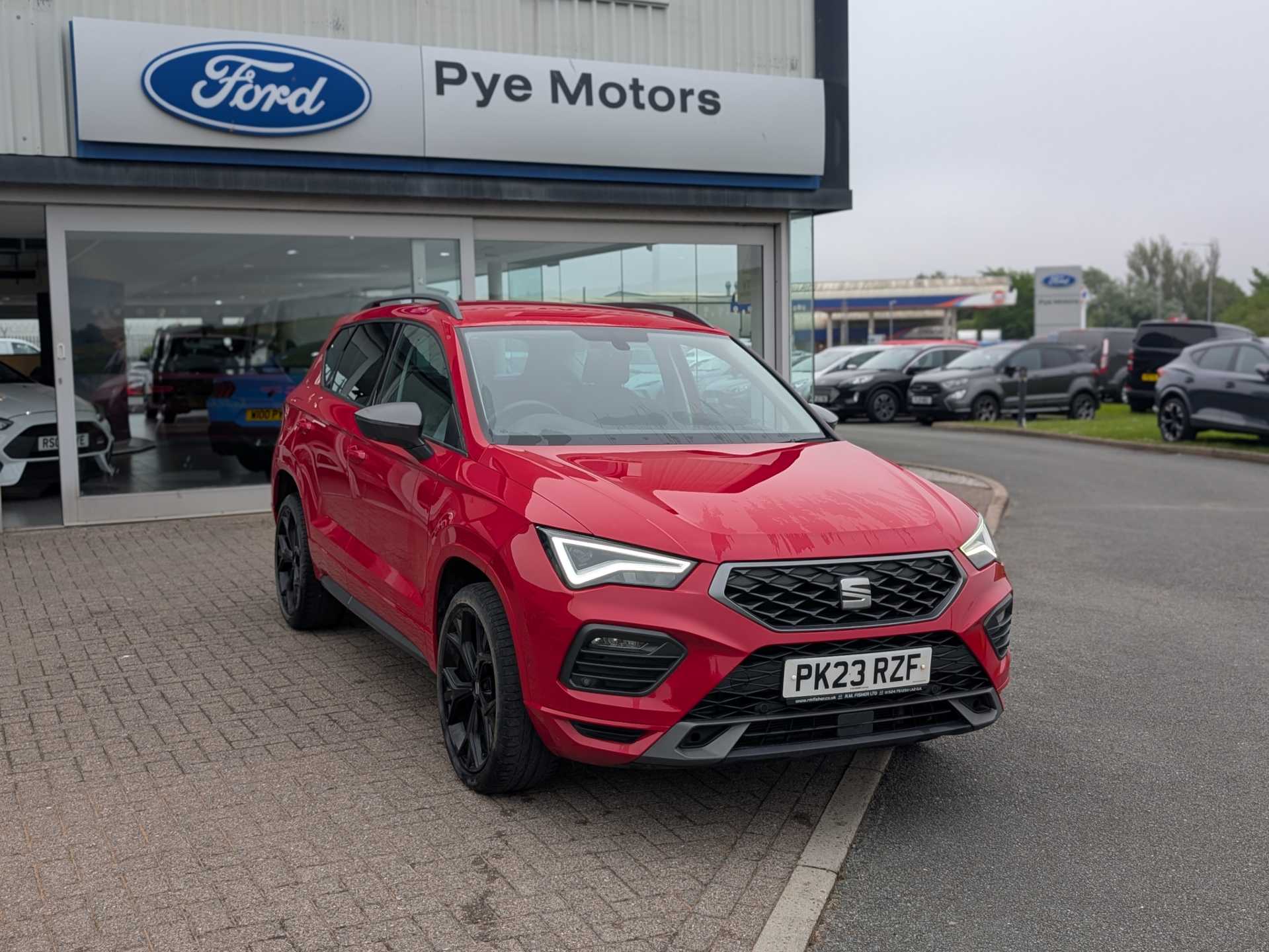 2023 SEAT ATECA