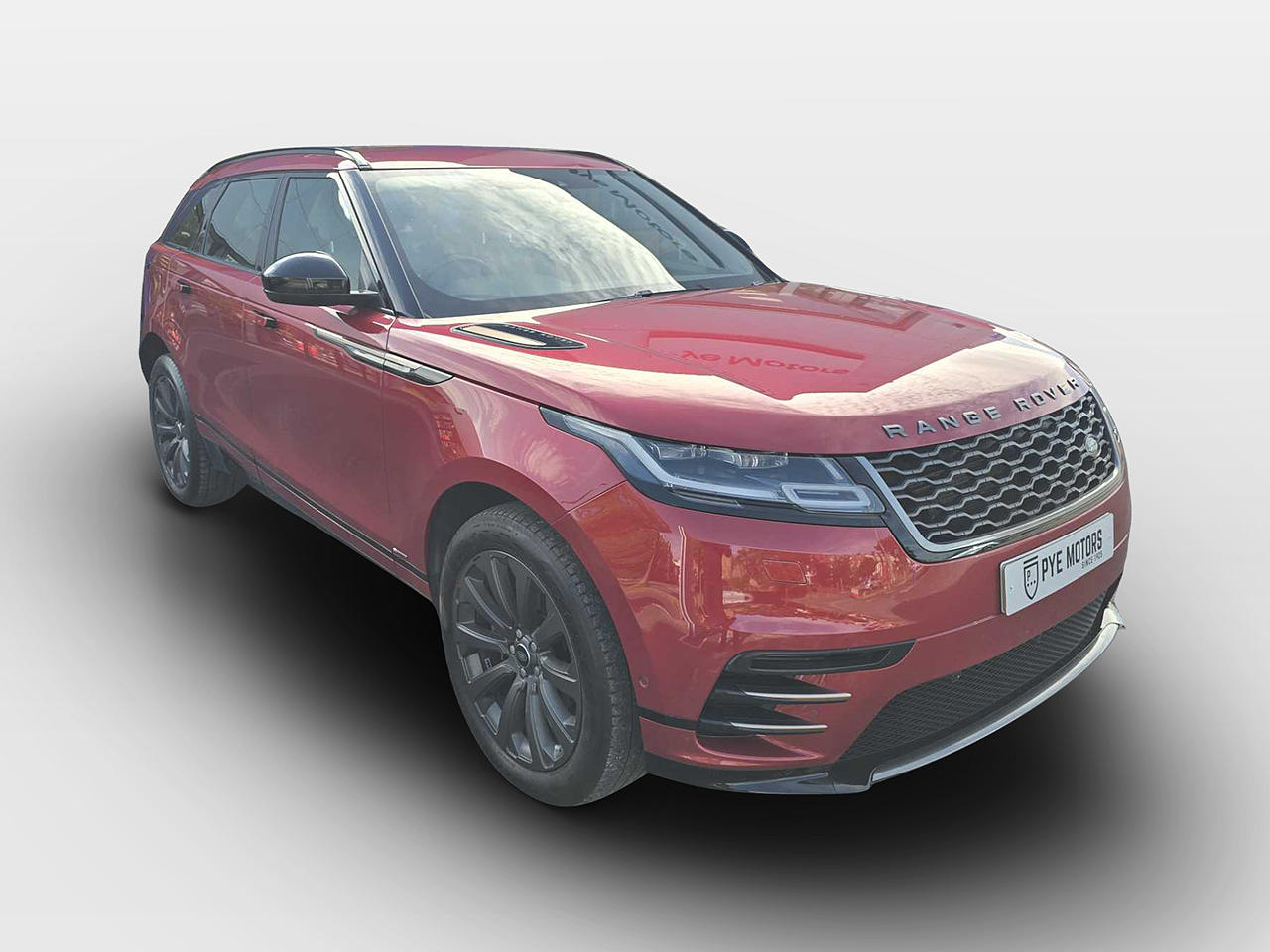 2019 Land Rover Range Rover Velar