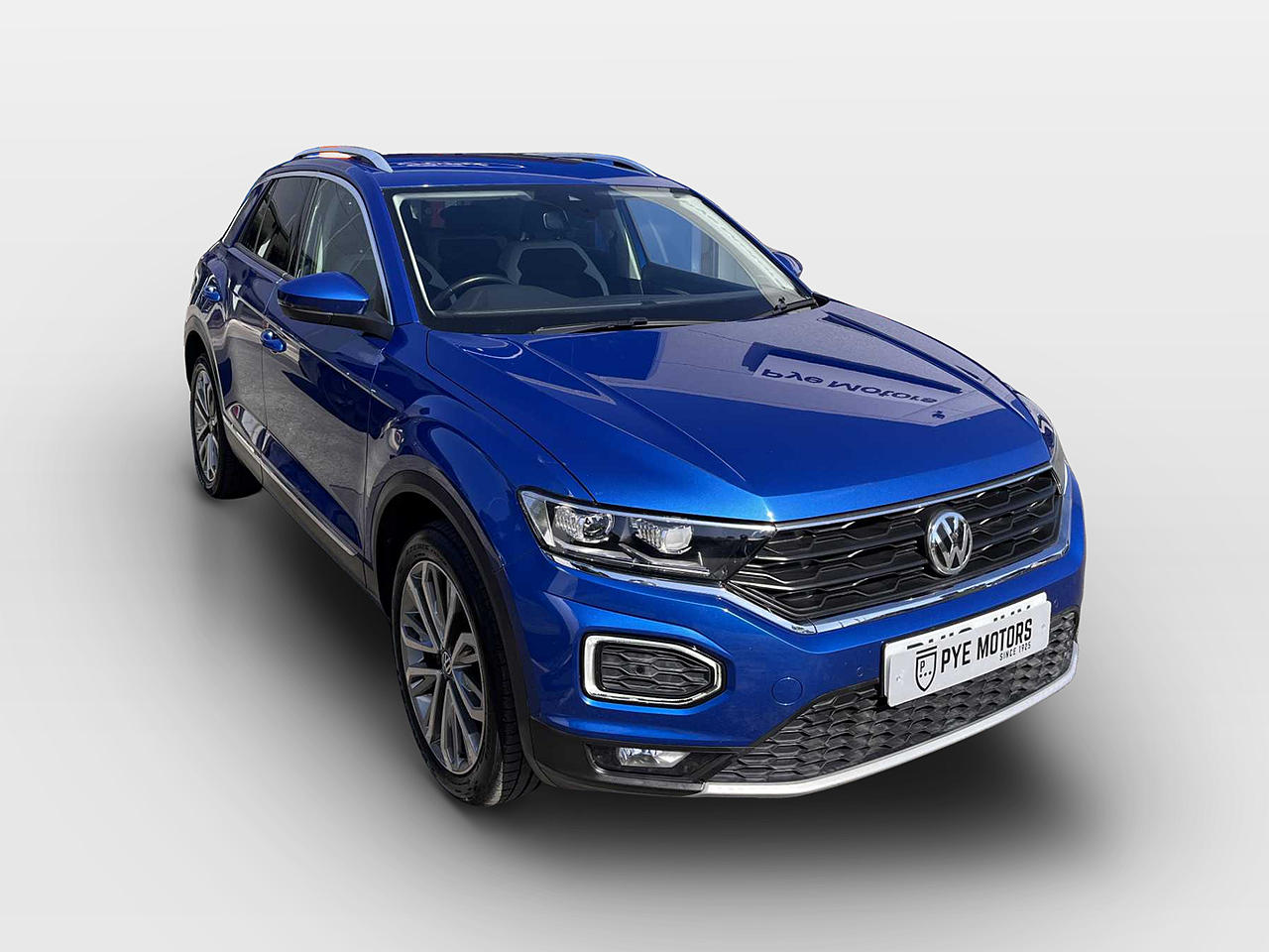 2018 Volkswagen T-Roc