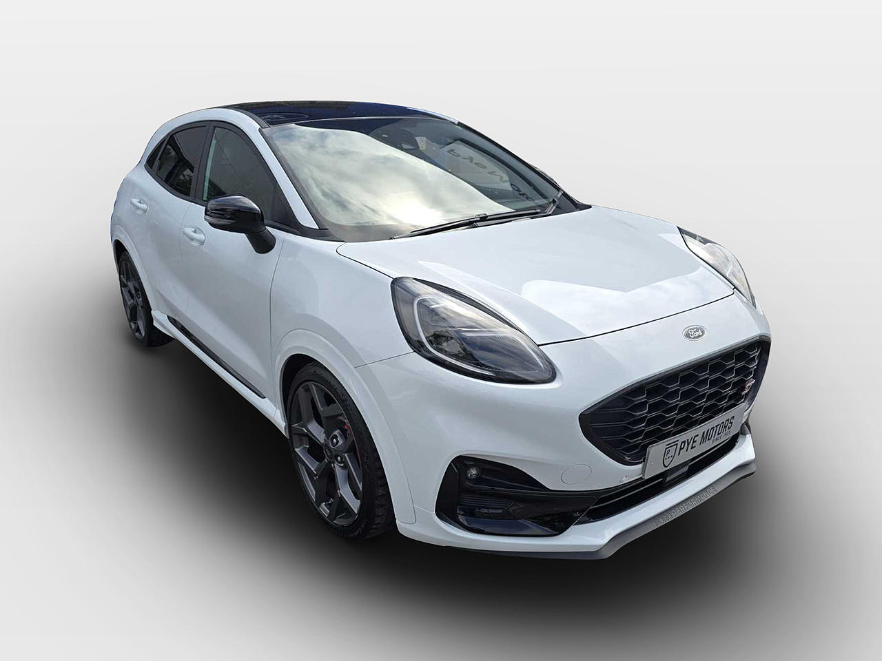 2024 Ford Puma