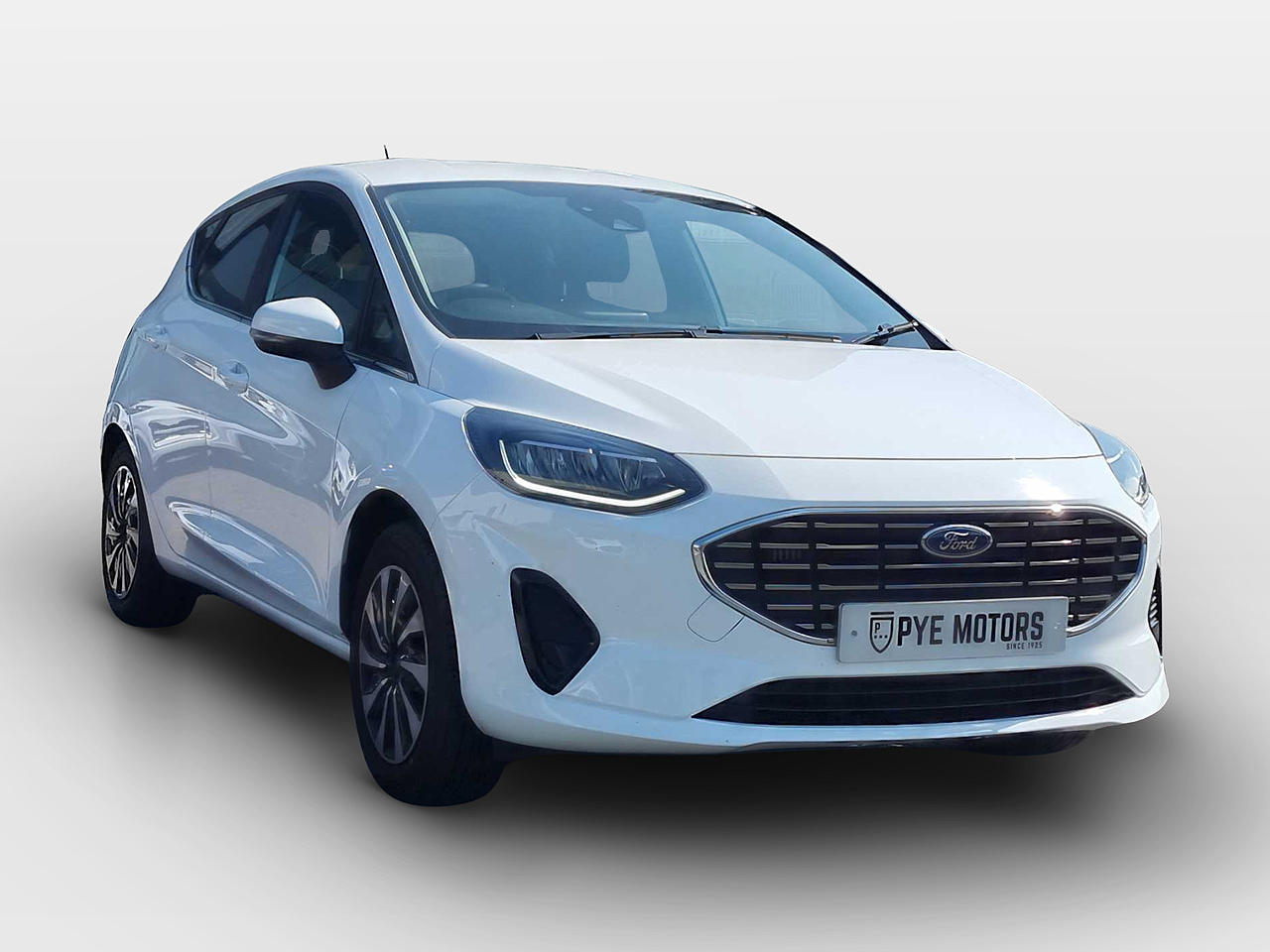 2023 Ford Fiesta