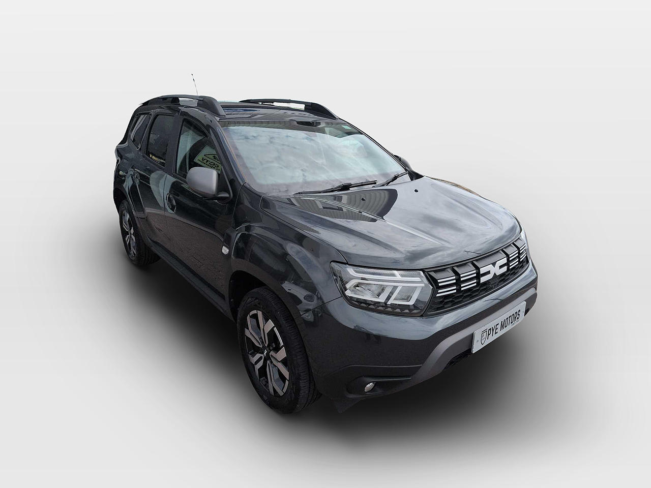 2023 Dacia Duster