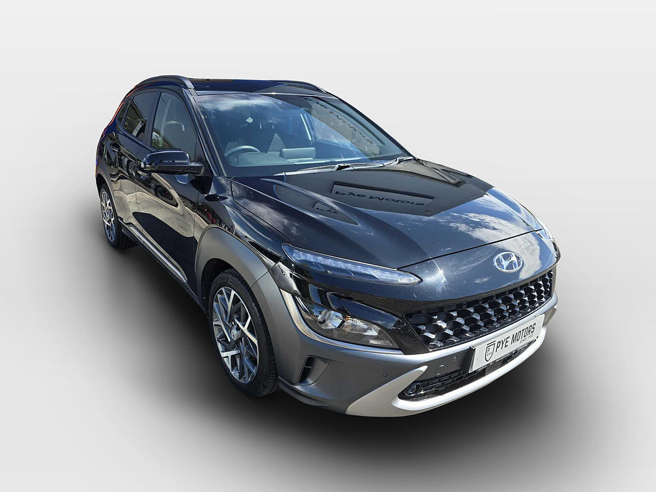 2022 Hyundai Kona