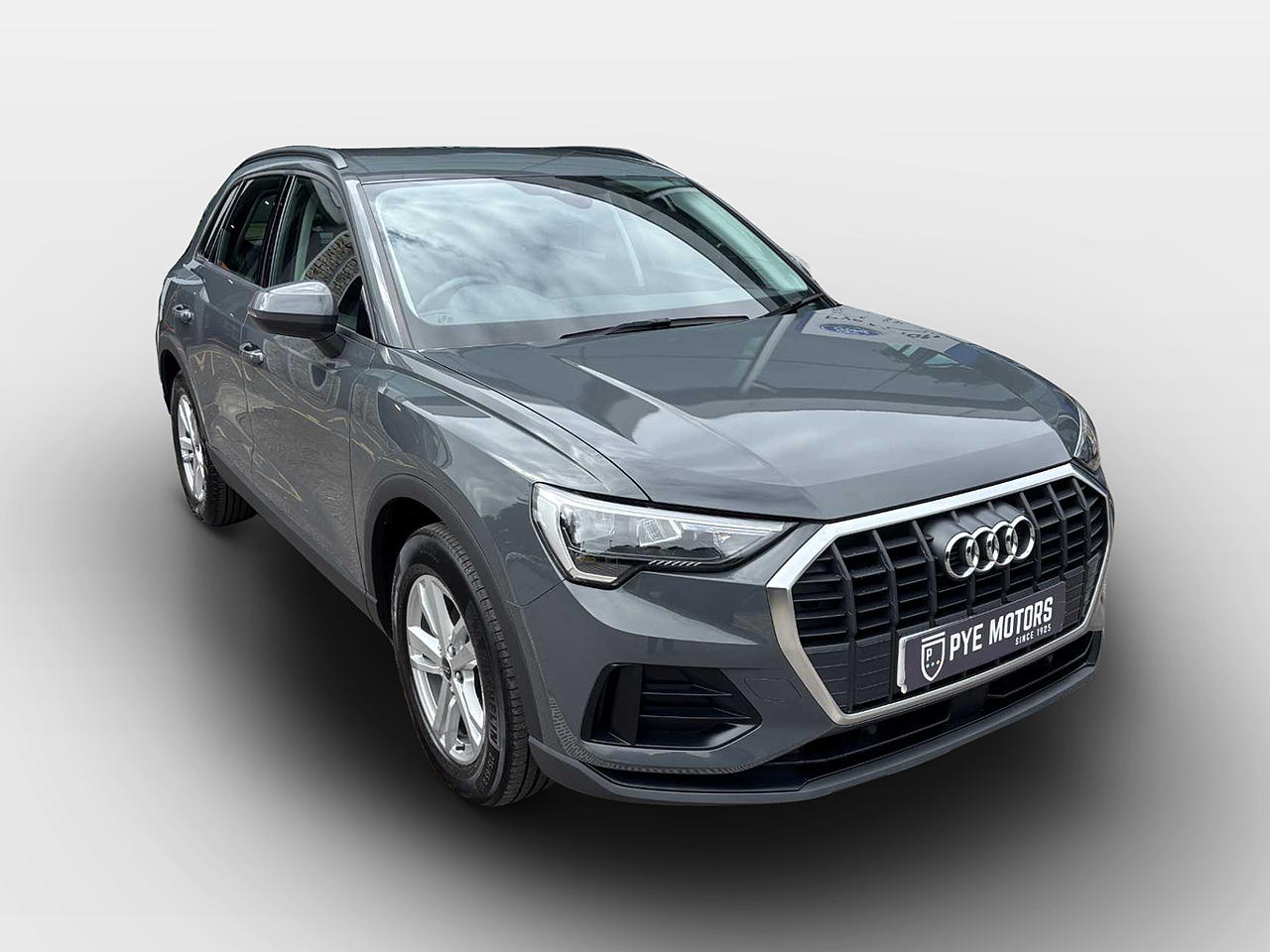 2022 Audi Q3
