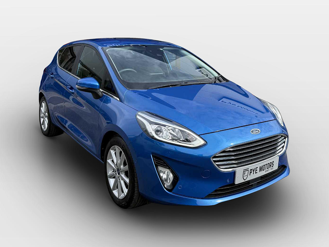 2020 Ford Fiesta