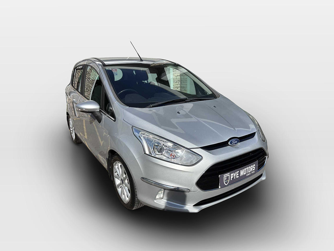2016 FORD B-MAX