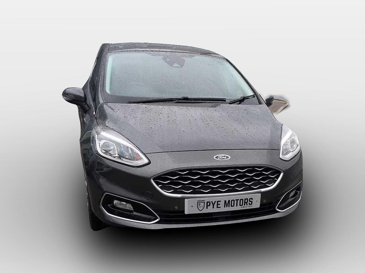 2021 Ford Fiesta