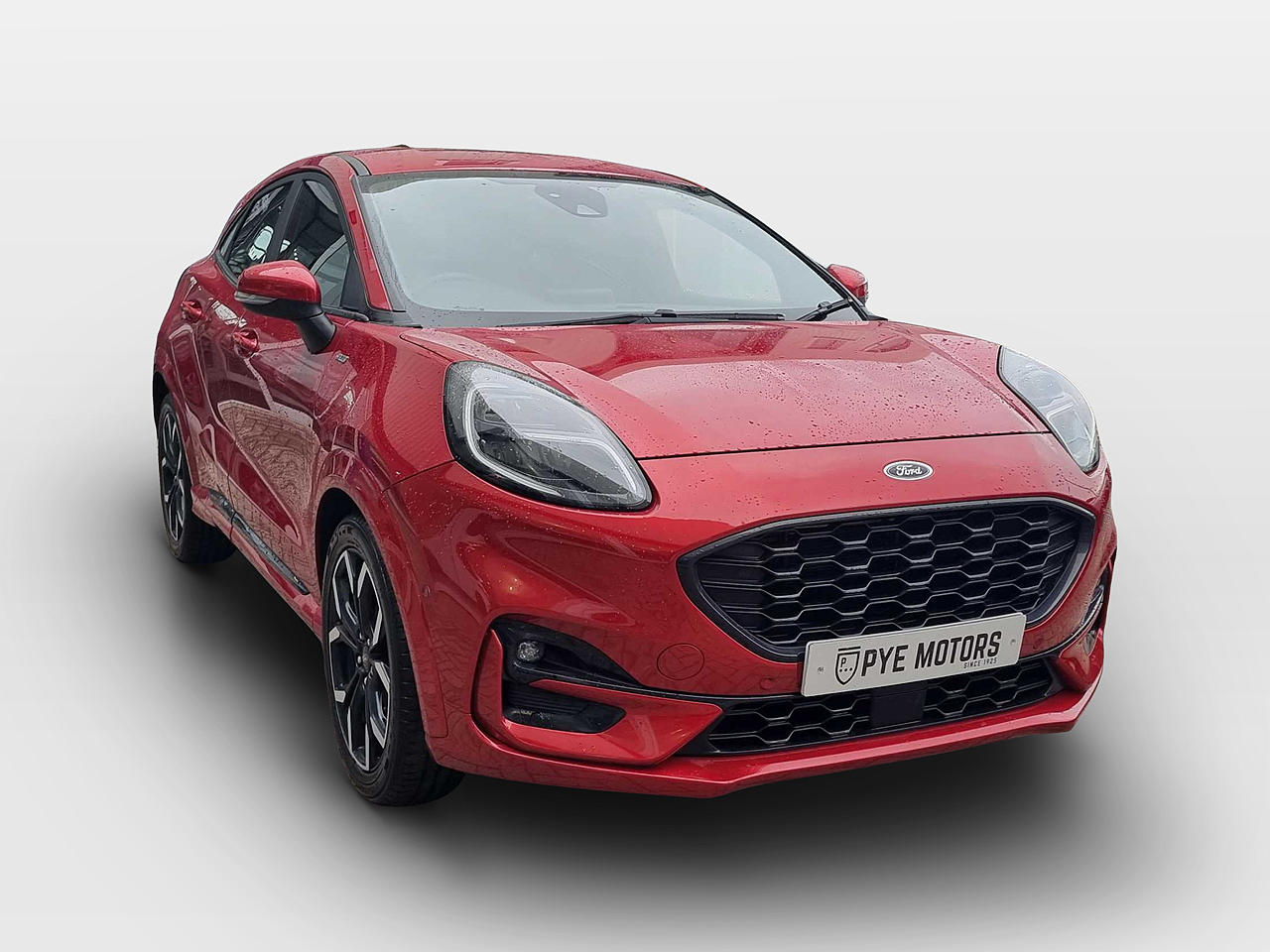 2020 Ford Puma