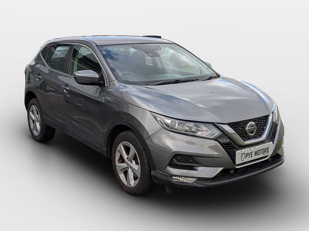 2018 Nissan Qashqai