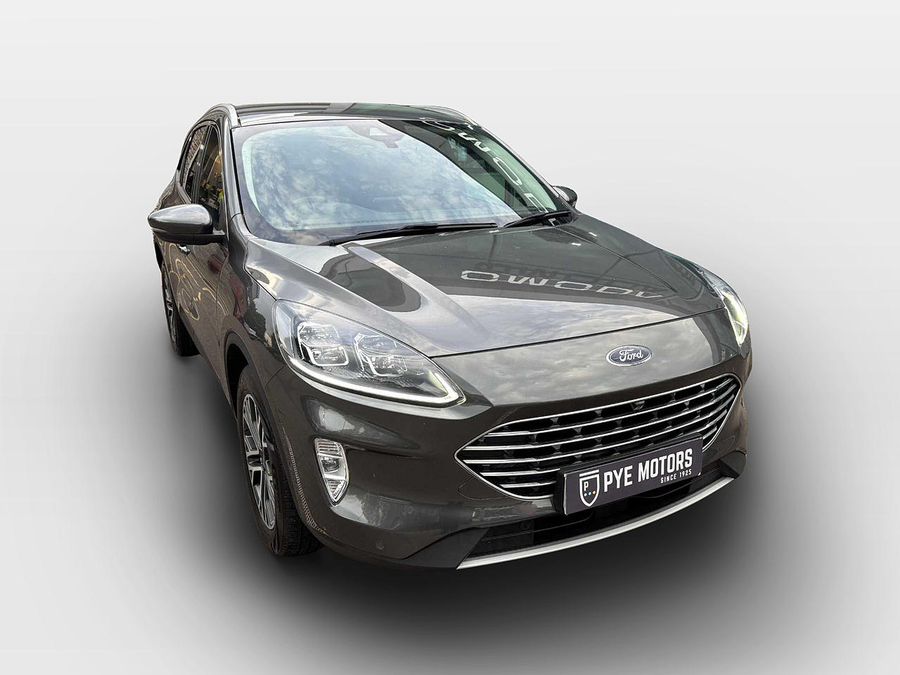 2023 Ford Kuga