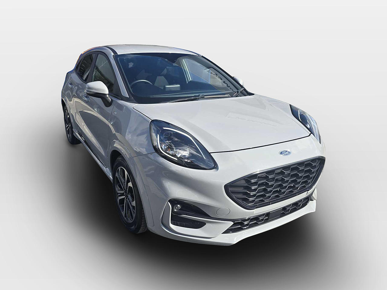 2022 Ford Puma