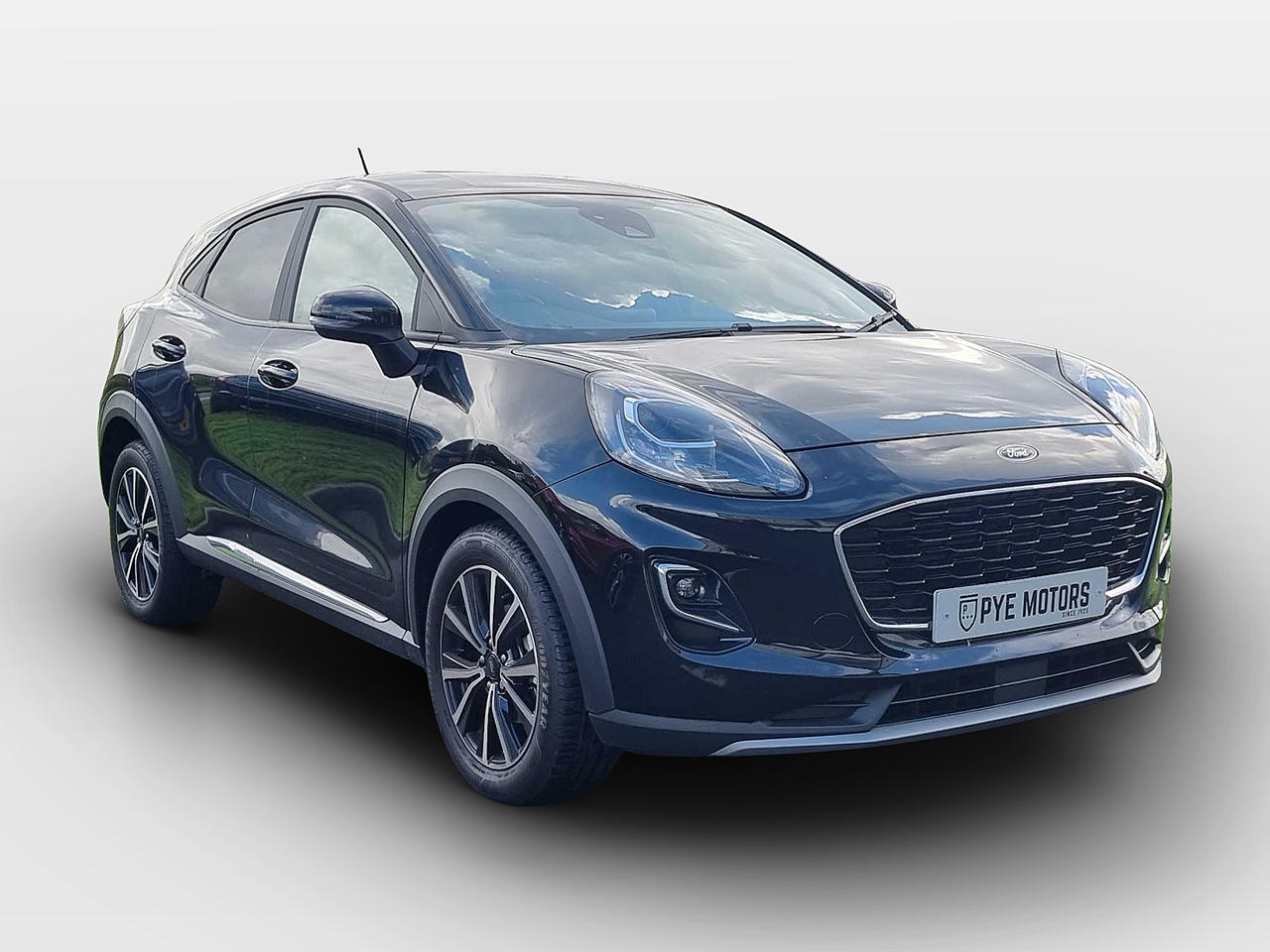 2024 Ford Puma