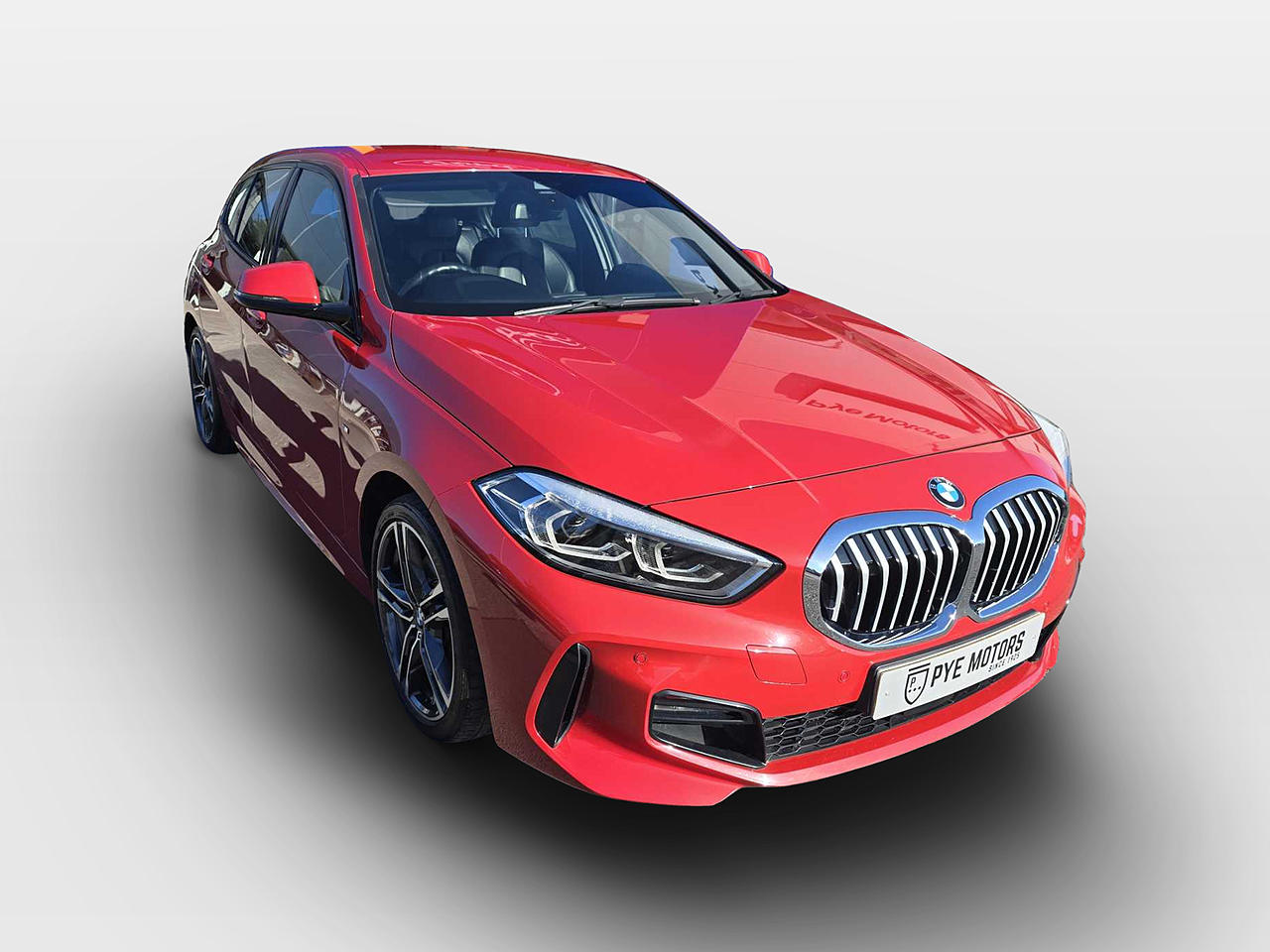 2020 BMW 1 Series