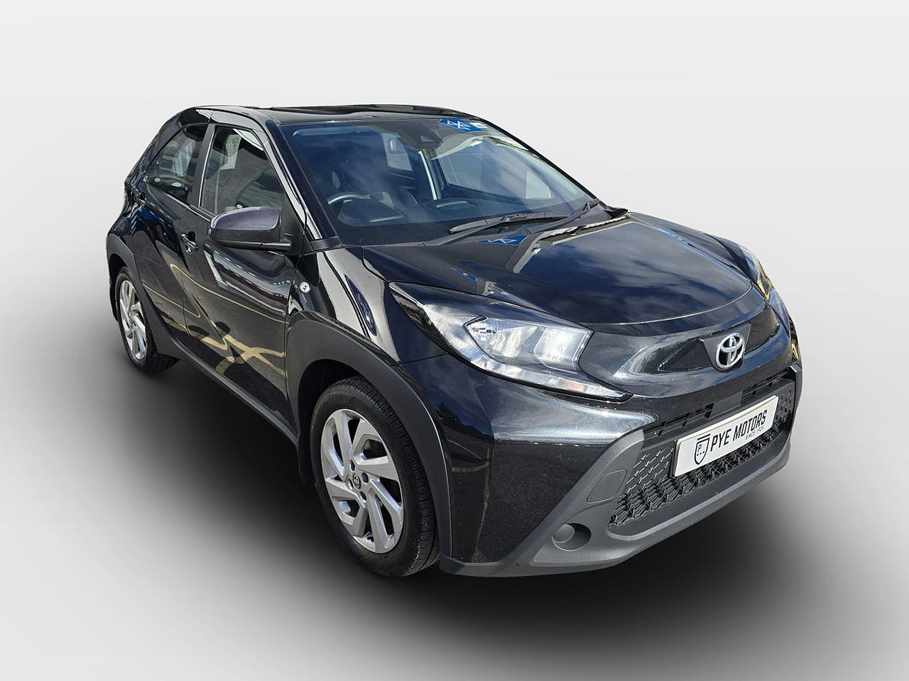 2023 Toyota Aygo X