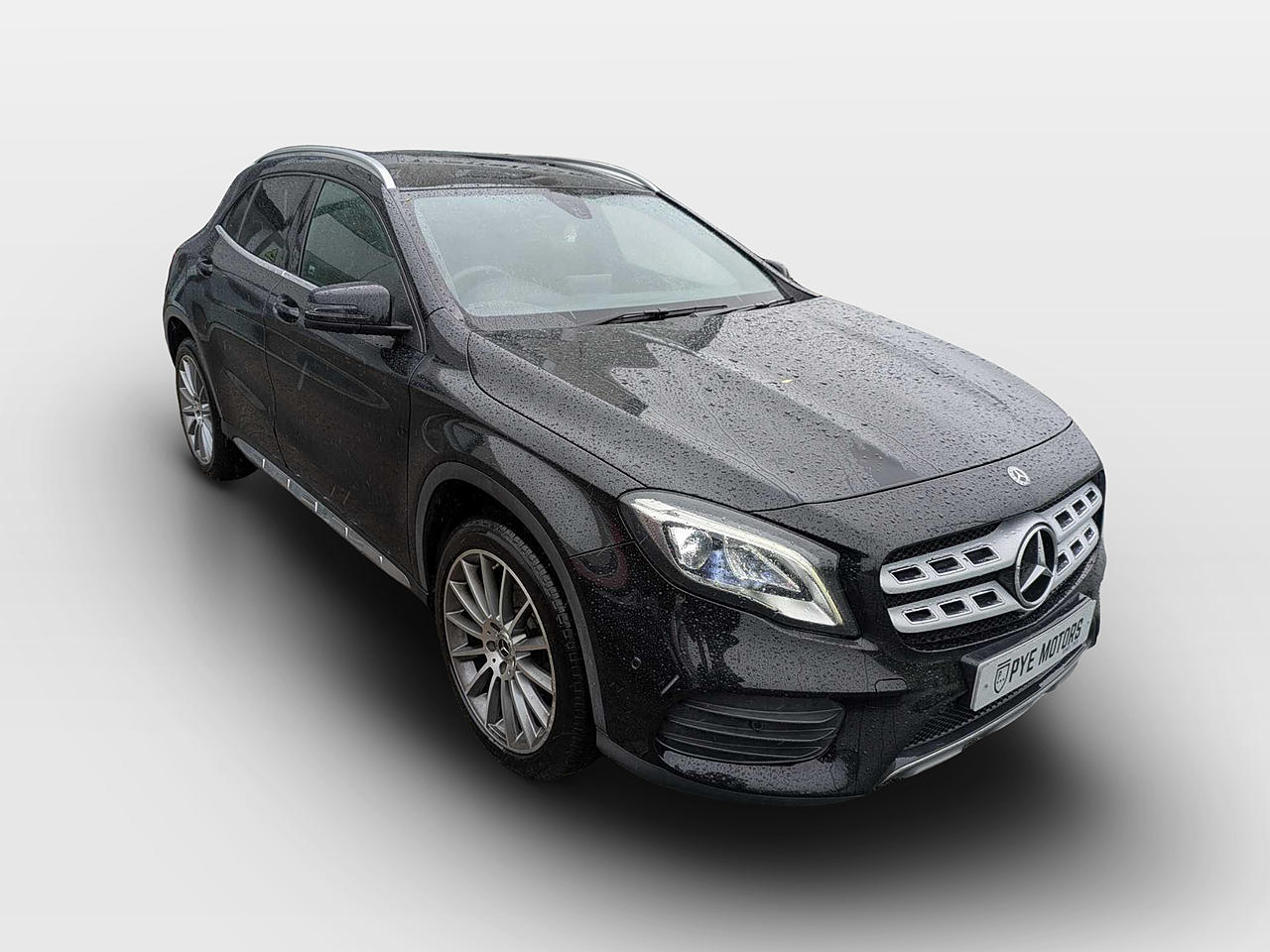 2019 Mercedes-Benz GLA
