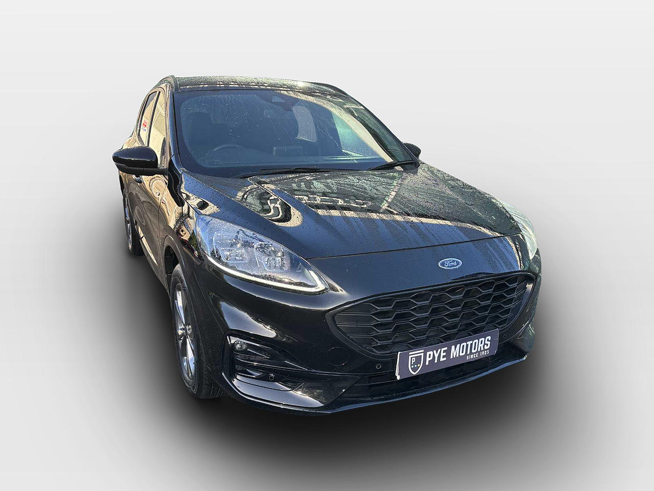 2022 Ford Kuga