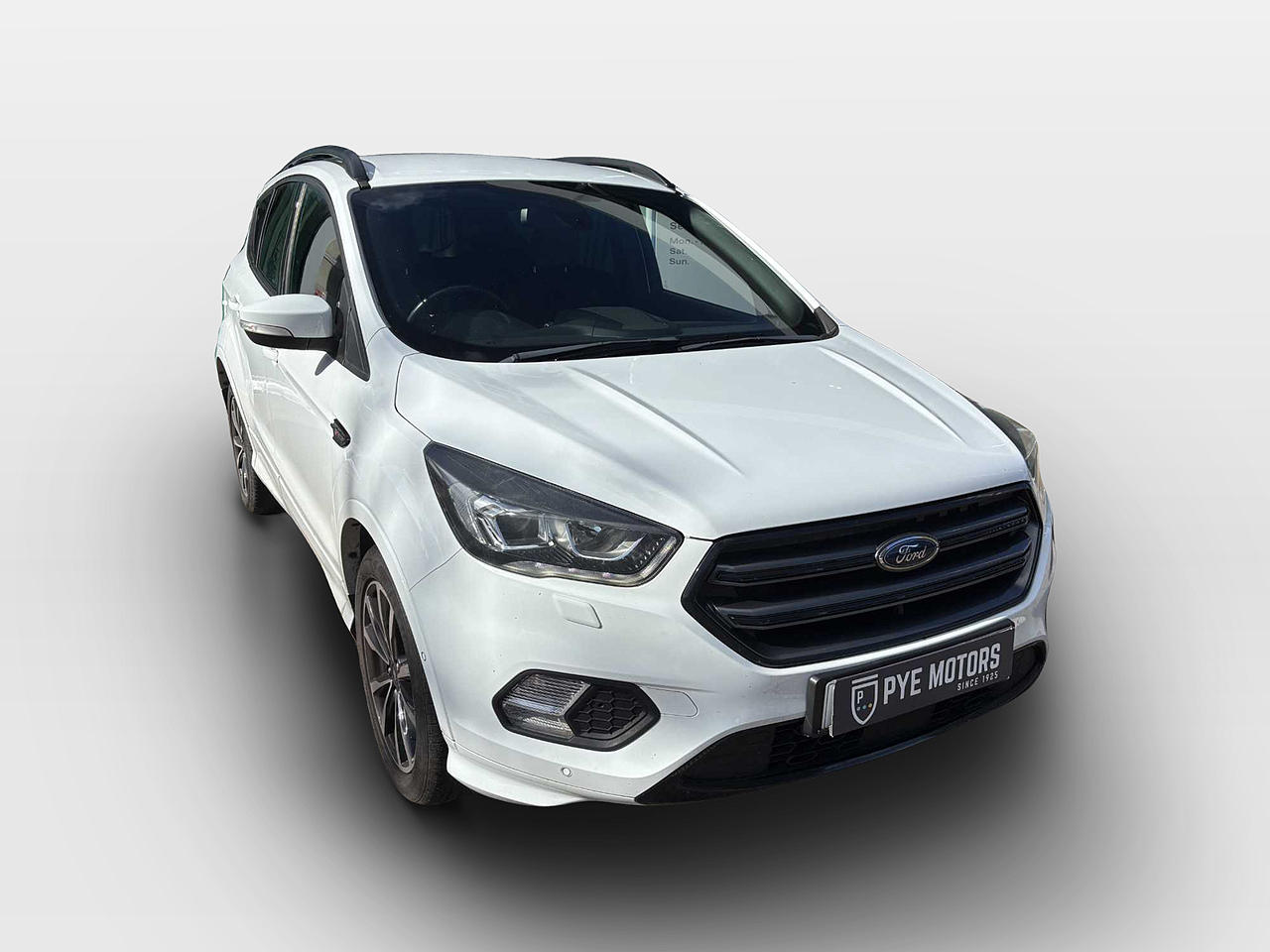 2019 Ford Kuga