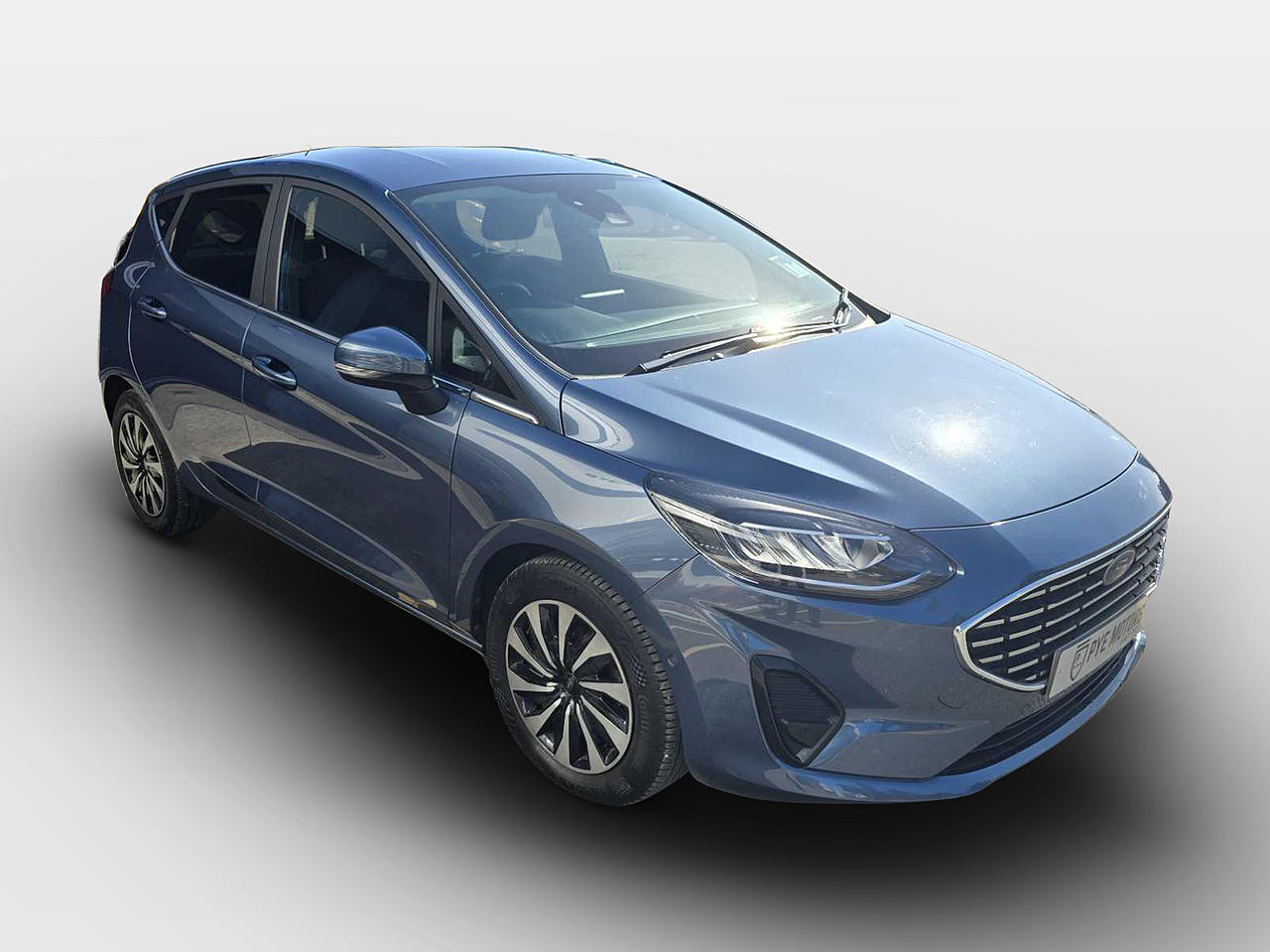 2023 Ford Fiesta