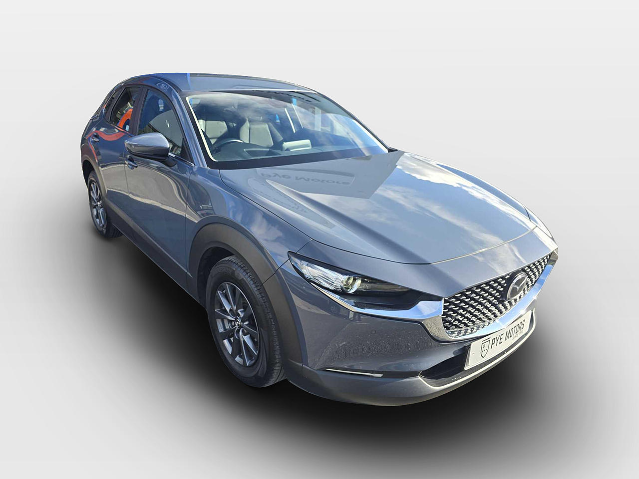 2022 Mazda CX-30