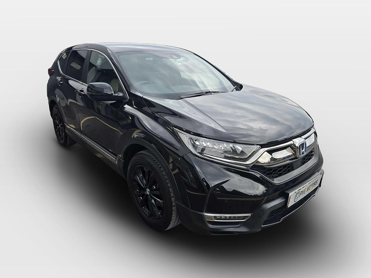2021 Honda CR-V