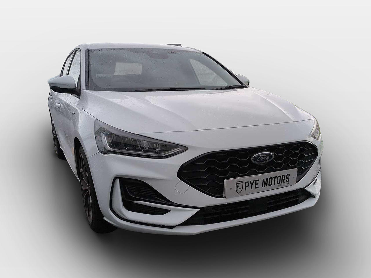 2024 Ford Focus